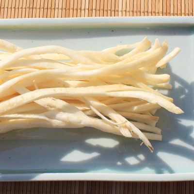 국내산 채<b>도라지</b> 손채 1kg 400g 편리한 생 깐 <b>도라지</b> 기계채 신선한 나물