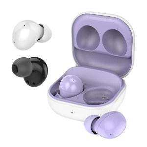 [SMARTEK] 스마텍 무선 충전 이어폰 STBT-TW5000 3색 커널형 무선 블루투스 이어셋 스포츠 러닝 운동 방수 BT5.4