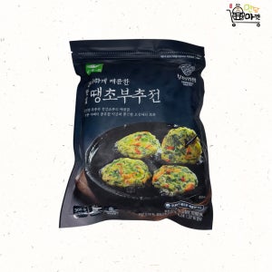 사옹원 부침명장 한입 땡초부추전 300g 튀김 전 가정용