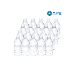 스파클생수 330mL 120병 외 지리산물하나생수 330mL 120병 / 빈병 회수 불가