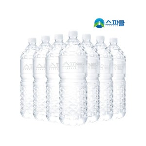 스파클생수 2L 60병 외 지리산물하나생수 2L 60병 / 빈병 회수 불가
