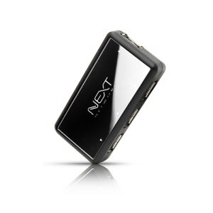 NEXT NEXT-314UHP 4포트 USB허브 유전원 멀티포트 어댑터 포함