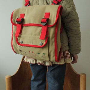 마르디엠버 엠버 페코 공용 어린이 키즈 백팩 책가방 어깨끈