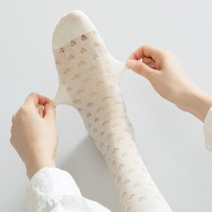 여름 무압박 펀칭면양말 5종세트