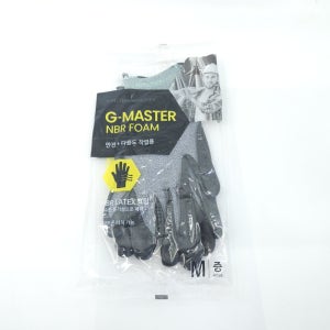 nbr코팅장갑 G-MASTER 120켤레