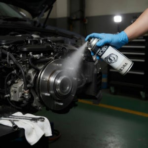 현대모비스 뿌리는 구리스 스프레이 그리스 그리이스 400ml