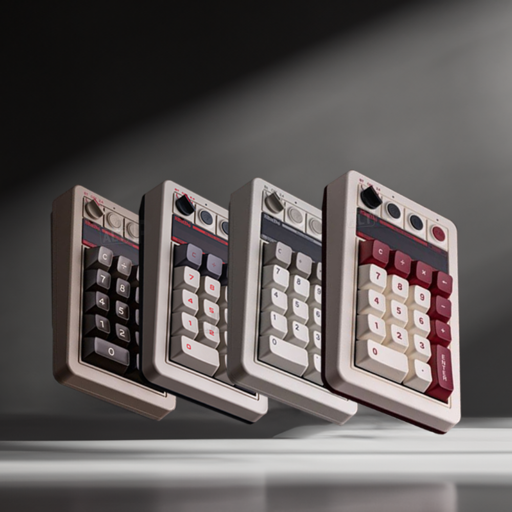 8Bitdo retro 18 무선 숫자 키패드 계산기 텐키 레트로18 넘패드 넘버패드