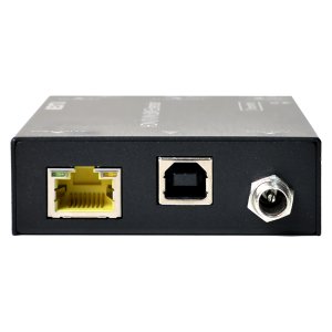이지넷 리오이 4K60 KVM스위치 HDMI2.0거리연장기 리피터 HV7660KVM EX