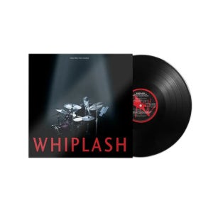 Whiplash OST by Justin Hurwitz 위플래쉬 영화음악 2024 버전 (LP)
