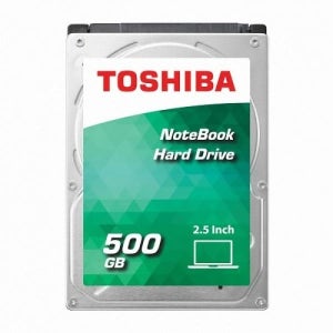 도시바 MQ01ABF 5400/8M/노트북용 (MQ01ABF050, 500GB)