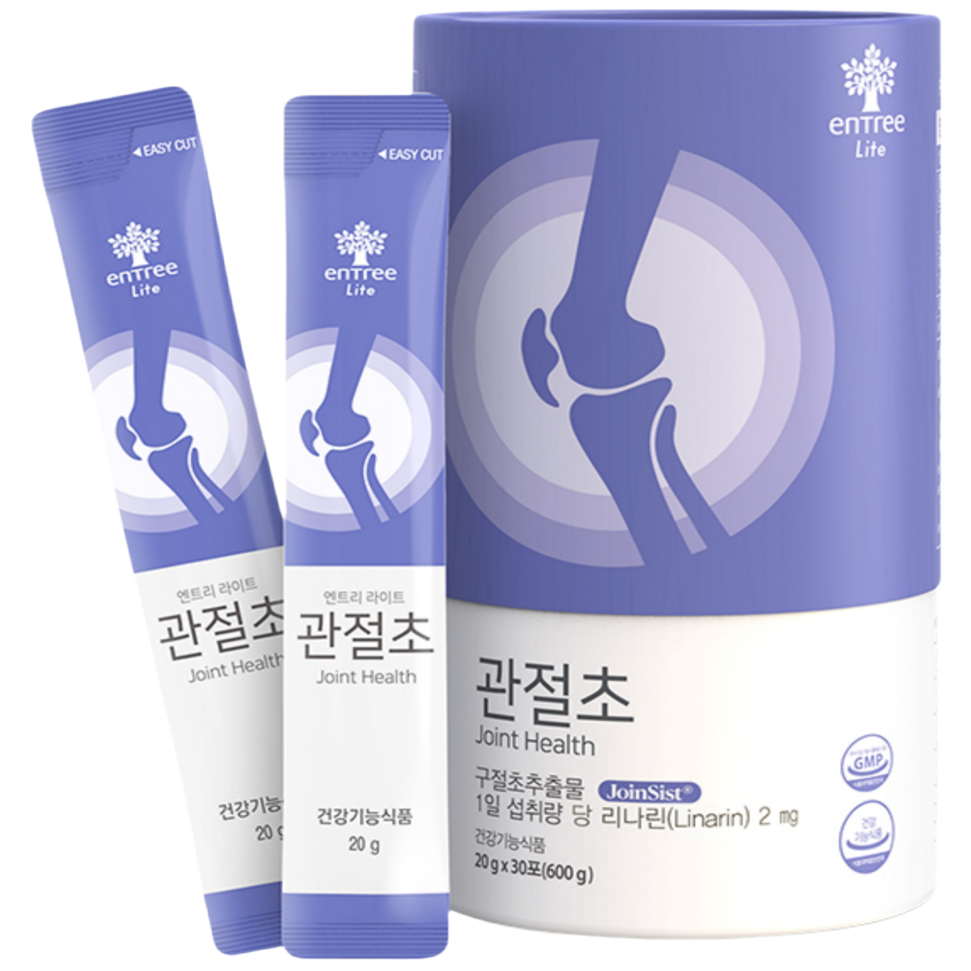 [<b>하이리빙</b>퀸] <b>하이리빙</b> 엔트리 라이트 관절초 30포 관절 <b>연골</b> 건강 구절초추출물