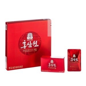 정관장 6년근 홍삼 진액 정관자홍삼원