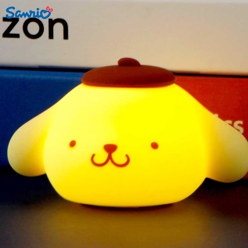 산리오 폼폼푸린 무드등