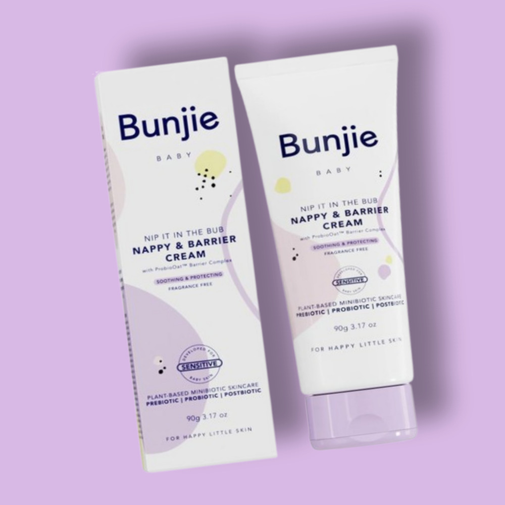 번지 아기 기저귀크림 내피래쉬 장벽크림 피부를 위한 유산균함유 90g
