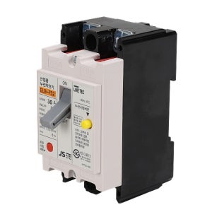 JS산전 누전차단기 산업용 ELB F52 2P 30A 5KA