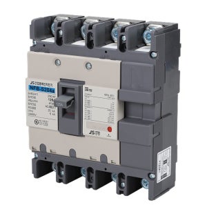 JS산전 배선차단기 산업용 NFB S204 4P 125A 25KA