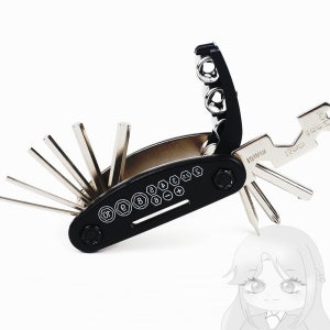 휴대용 렌치툴 세트 육각렌치소켓