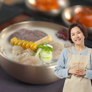 10팩 X 700g 이성미 진 한우 도가니탕