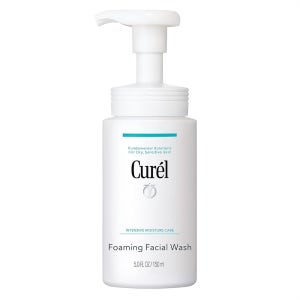 큐렐 포밍 페이스 워시 150ml
