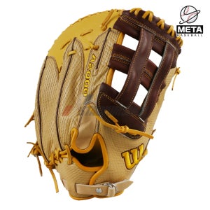 윌슨 A2000 1883 1루미트 글러브 12.5인치 블론드 브라운 WTA2024KR