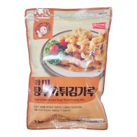 화미 탕수육 튀김가루(베타믹스) 1kg