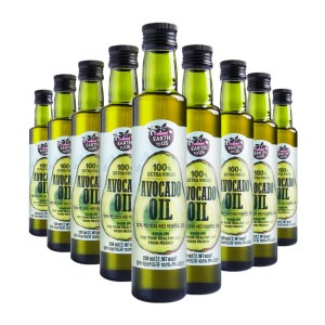종근당건강 아보카도 오일 250ml, 9개
