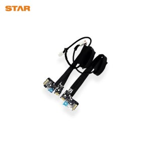 BMW G22 G23 G26 4시리즈 i4 G80 G81 M3 G82 G83 M4 CSL 엔젤아이 RGB 레이저