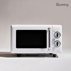 현대큐밍 프리미엄 플랫 전자레인지 20L 화이트 HQZMQ00W0E
