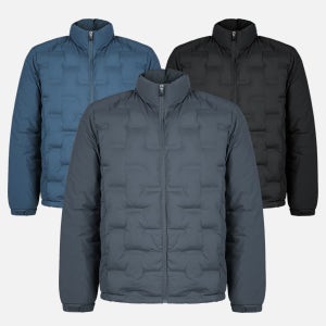 남자 겨울 경량패딩 점퍼 남성 웰론 패딩 잠바 방한 다운 숏패딩 (M5WJ14)