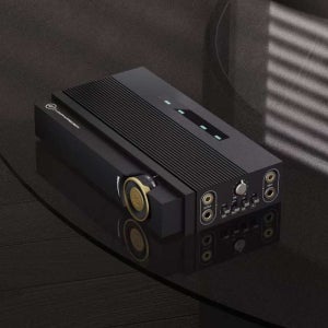 Luxury Precision L&P EA4 헤드폰 앰프 플래그십 포터블 파워