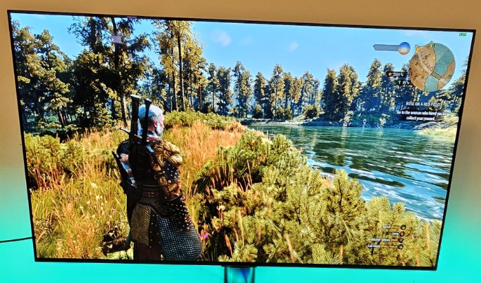 LG 27GS95QE 울트라기어 OLED 240Hz 게이밍 모니터