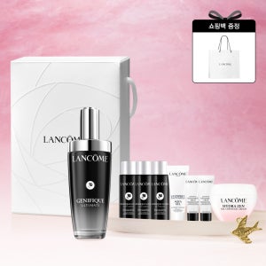 [랑콤] 제니피끄 얼티미트 세럼 115ml 세트 (+여행용 7종, 쇼핑백, 선물박스)