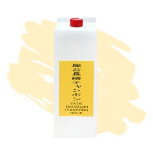 [달디단마켓] 야타이 나가사끼 짬뽕스프 1.8L 일본 라멘소스 업소용 일본소스