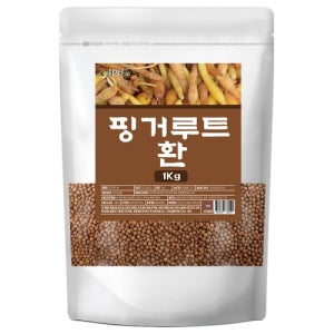 핑거루트환 판두라틴핑거루트 1kg No254D