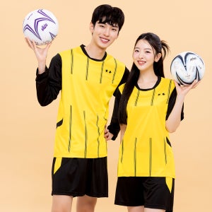 축구반티 도르트문트 축구복 유니폼 체육대회 단체복 반티