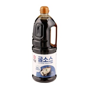 백설굴소스(전문가용) 2.1KG/씨제이제일제당(주)