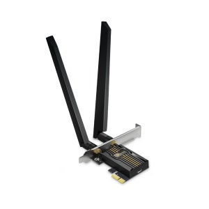 티피링크 BE9300 Archer TBE552E 블루투스 5.4 PCIe 트라이밴드 인터넷 와이파이 데스크탑 무선 랜카드