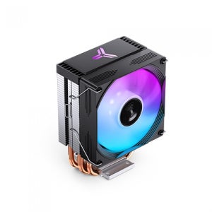 JONSBO CR-1300 EVO RGB (블랙) CPU 쿨러 품위