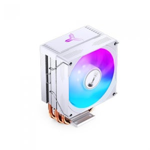 JONSBO CR-1300 EVO RGB (화이트) CPU 쿨러 품위