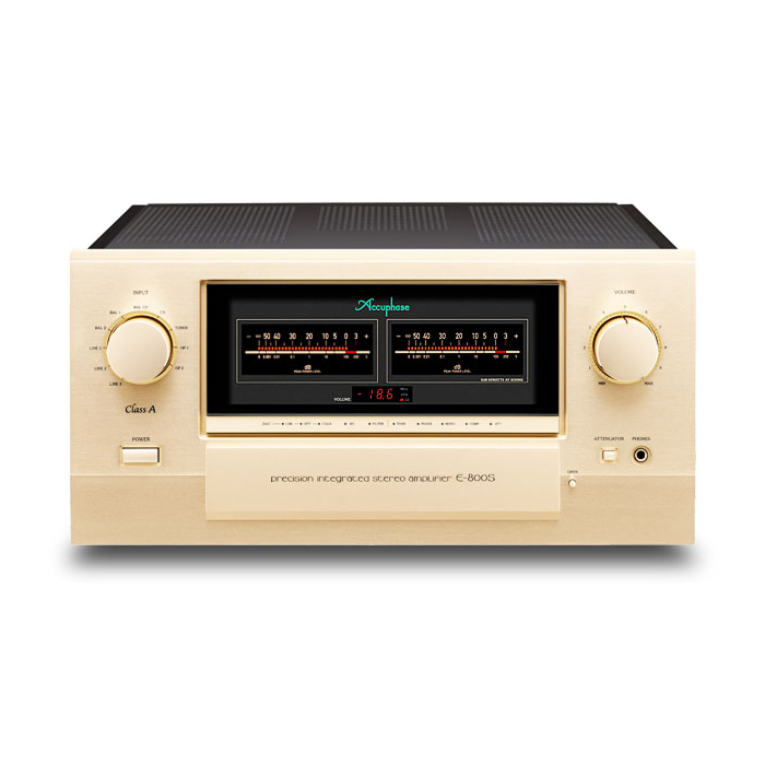 Accuphase E-800 (아큐페이즈 E-800)
