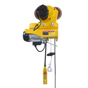 쌍용리프트 초소형미니윈치 4점식 HDGD-300C (PAT300A-12M)