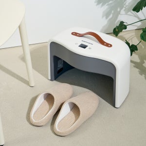 한양 발따숨 발난로 풋워머 전기히터 난방기 온열기 온풍기 책상 미니 사무실 가정용 캠핑용