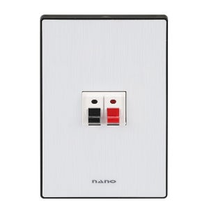 나노 스피커잭 아트2 1구 블랙 기타 전기용품