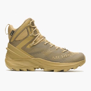 Merrell 머렐 로그 고어텍스 택티컬 부츠 코요테 등산화 한국정식판매점