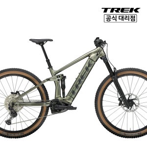 트렉 레일 7 3세대 e-MTB 부산 전기산악자전거 엠티비월드
