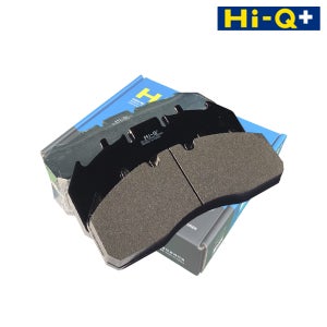 스카니아 만트럭 벤츠트럭 이베코 브레이크패드 프리미엄 하이큐플러스 상신브레이크 국산 국내생산 QP1393