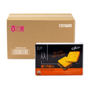 에이스씬에스프레소맛145g16입 신상간식 스낵