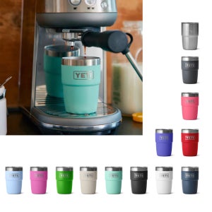 예티 램블러 텀블러 스택커블 컵 236ml 물병 물통 머그 에스프레소 커피