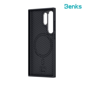 Benks 갤럭시 S24 플러스 울트라 맥세이프 마그네틱 카본 케이스 Pro