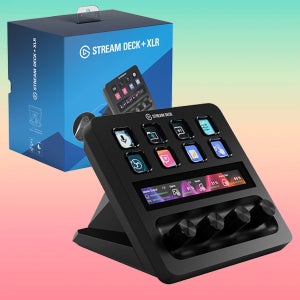 [2%추가할인] 엘가토 스트림 덱+ 플러스 XLR 컨트롤러 DECK